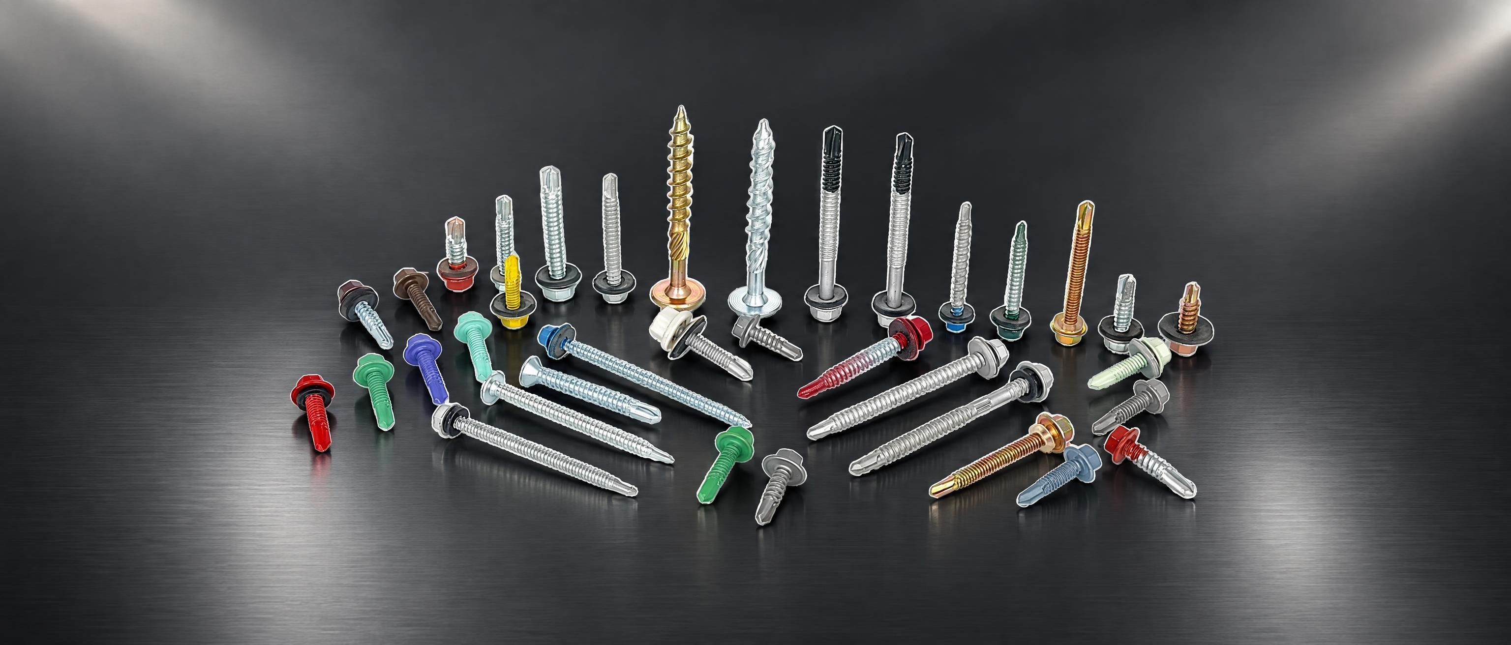 .jpgSelf-Tapping vs. Self-Drilling Screws