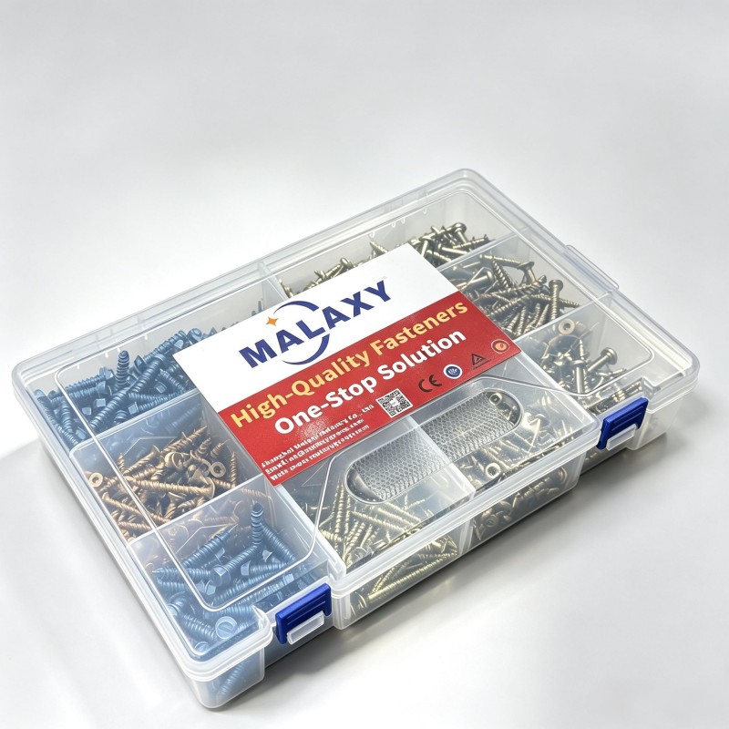 Screw Organizer Box