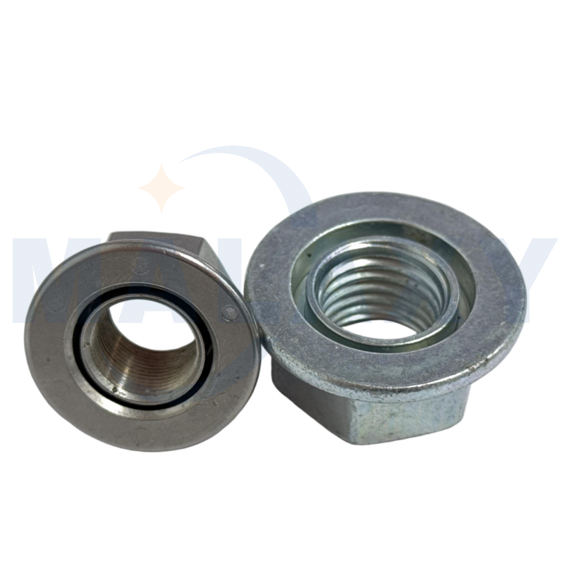 MALAXY Patented Lock Nut