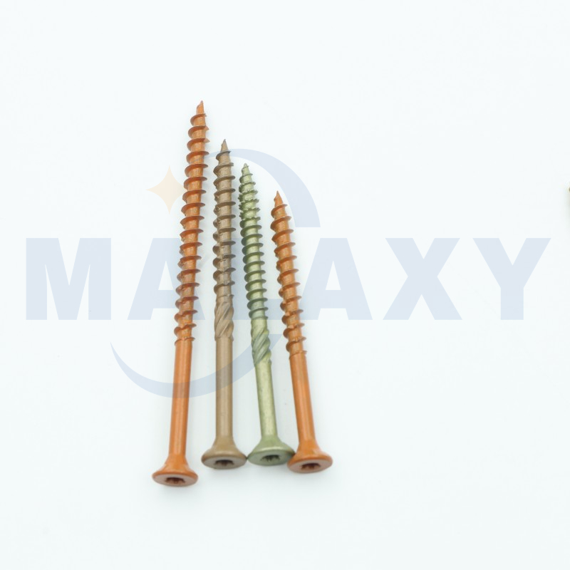 Torx Countersunk Wood Screw