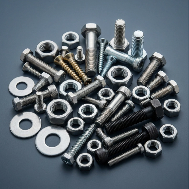Fastener Corrosion Resistance – Surface Finish Guide