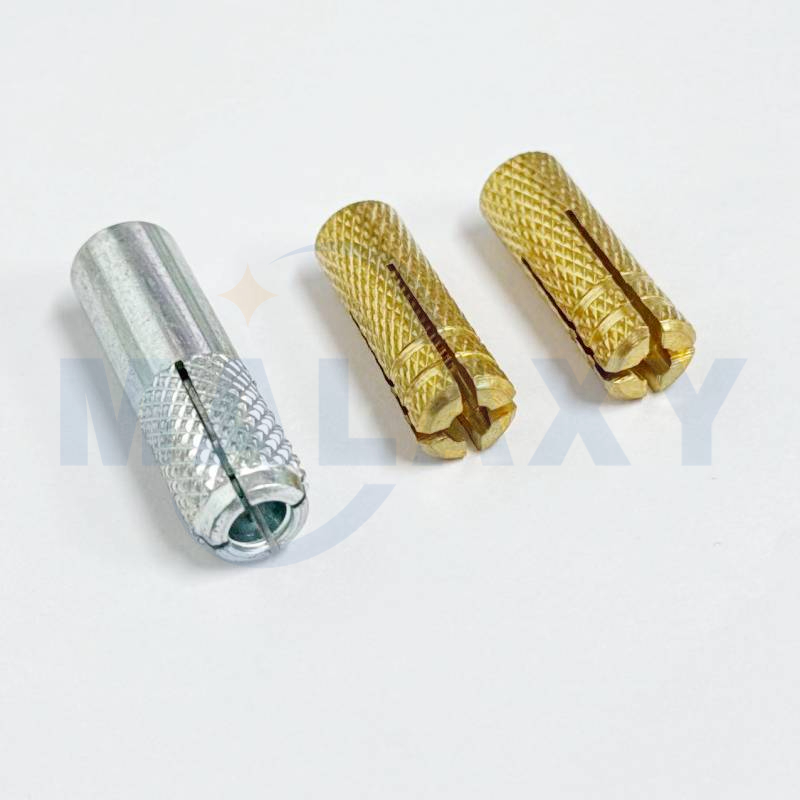 Brass Drop-In Anchor