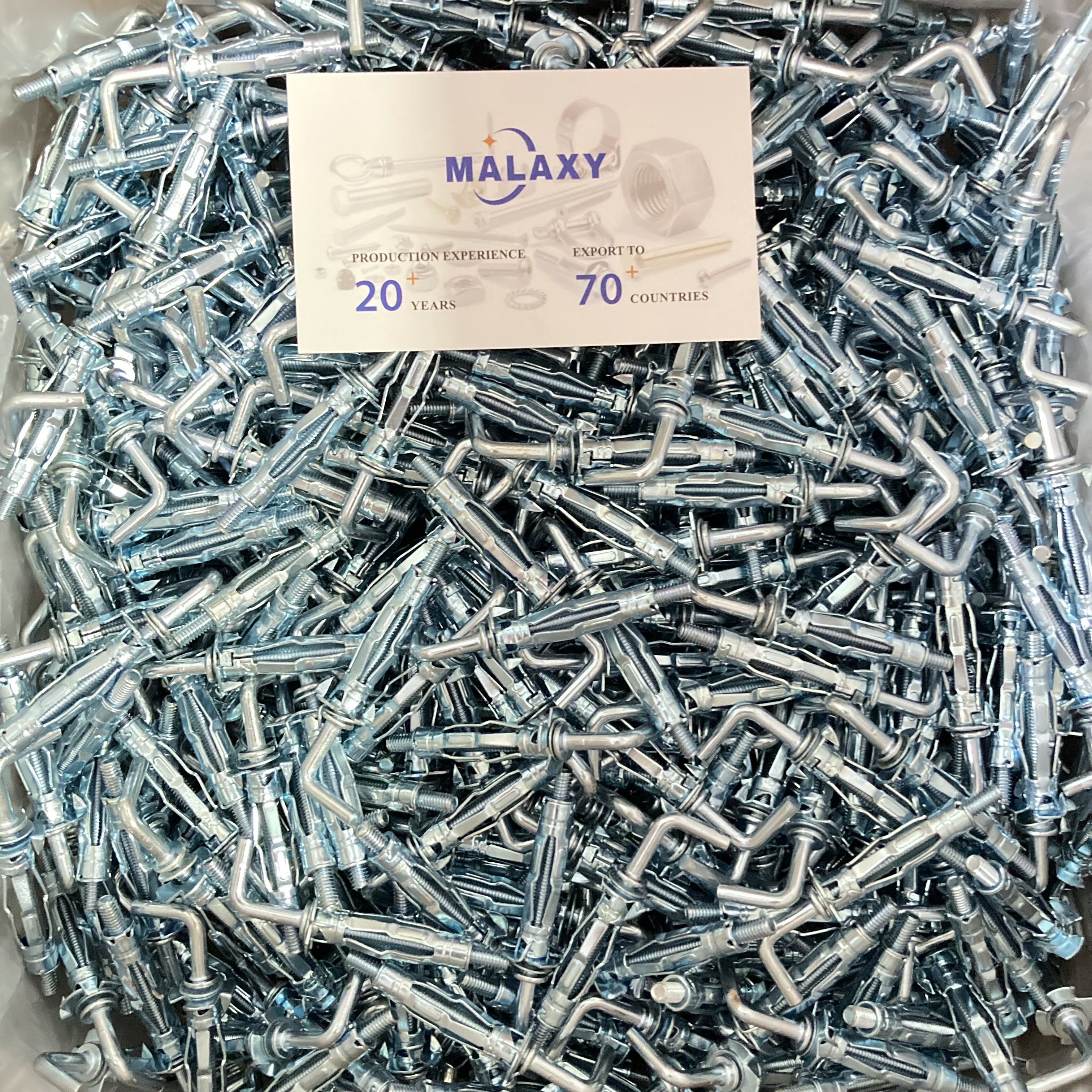 L Type Hollow Wall Anchor