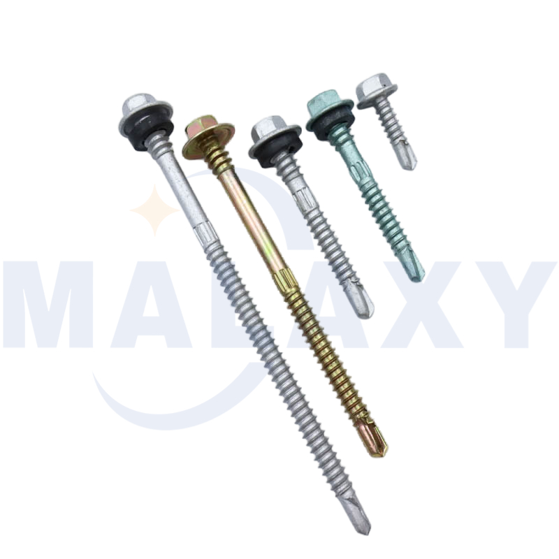 What Are Self-Drilling Screws Used For? 10 Key Applications & Expert Guide (2026)