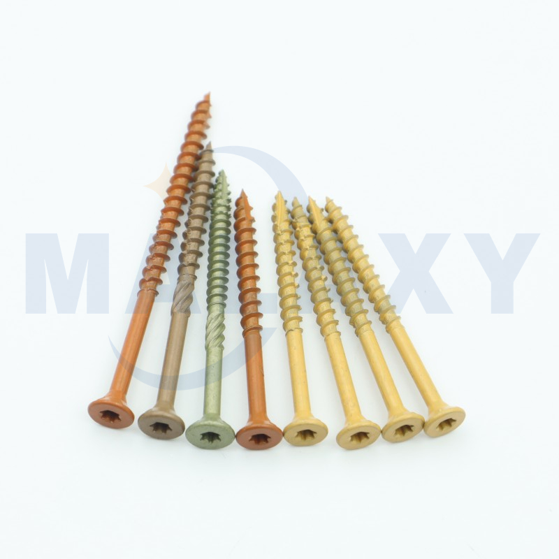 Torx Countersunk Wood Screw