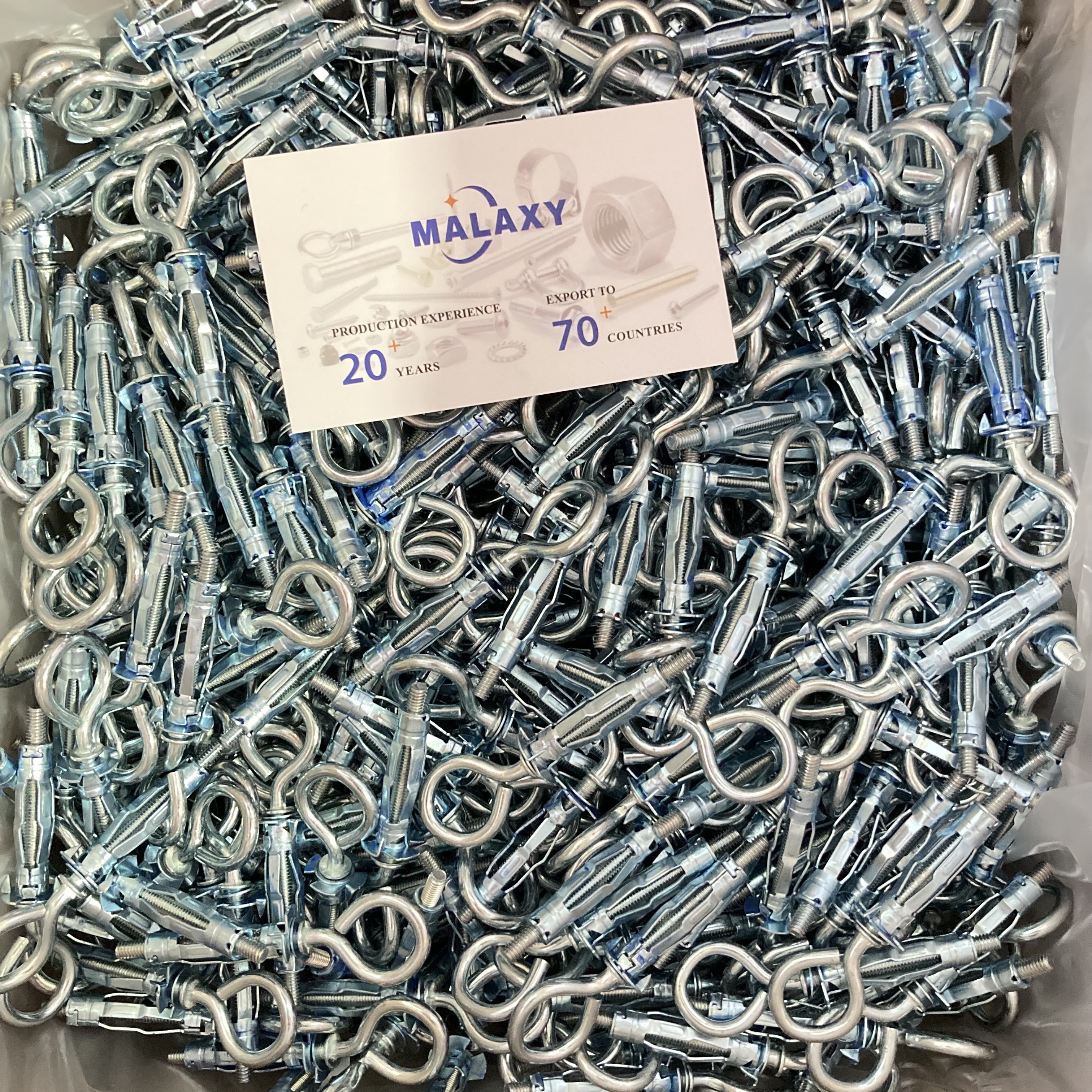 O Type Hollow Wall Anchor
