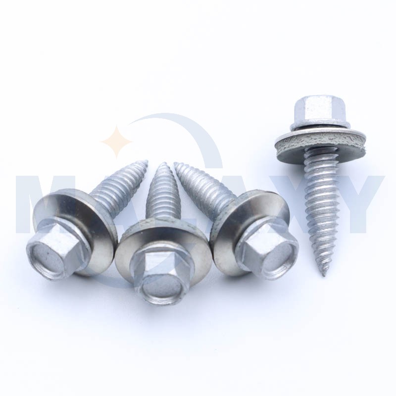 Hex Washer Head Self Tapping Screw