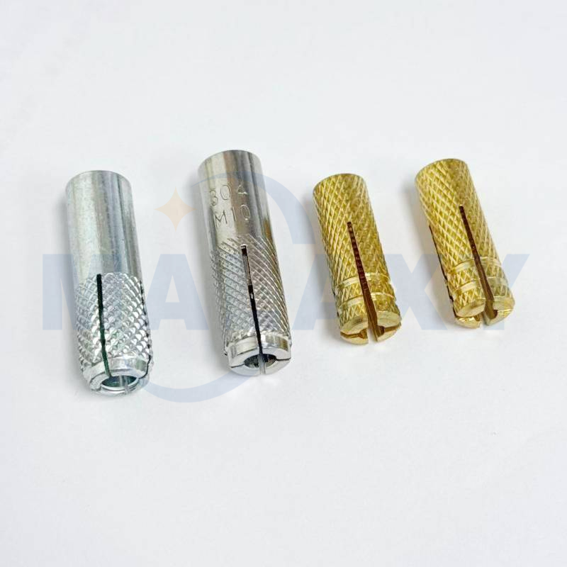 Brass Drop-In Anchor