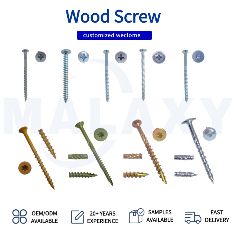 Torx Wood Screw