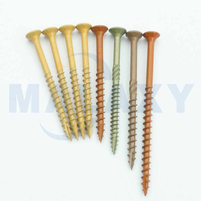 Torx Countersunk Wood Screw