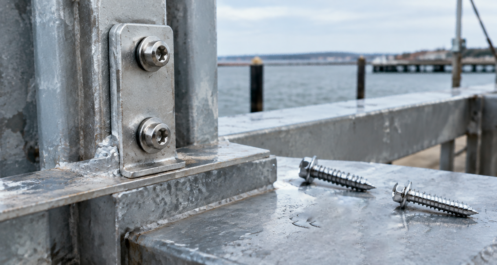 fastener corrosion protection