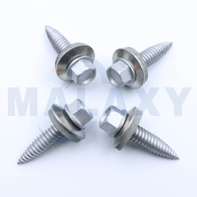 Hex Washer Head Self Tapping Screw