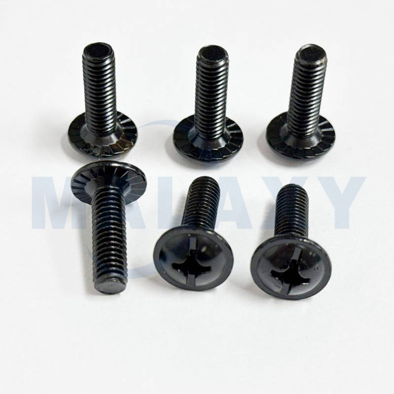 Hex Socket Button Head Machine Screw