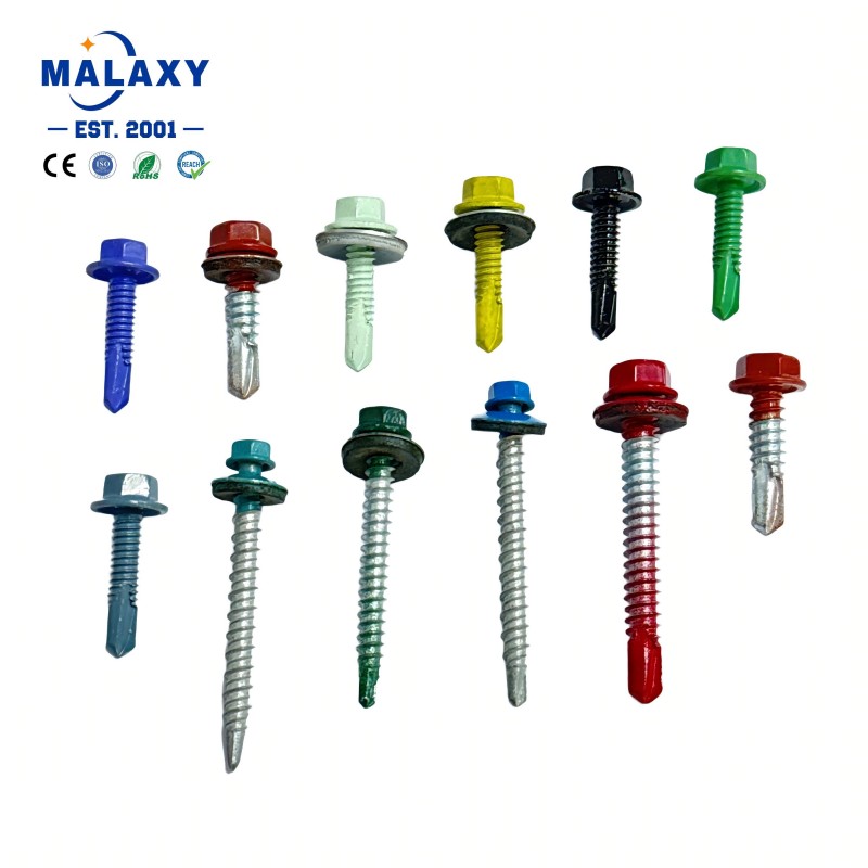 Tek Screw 