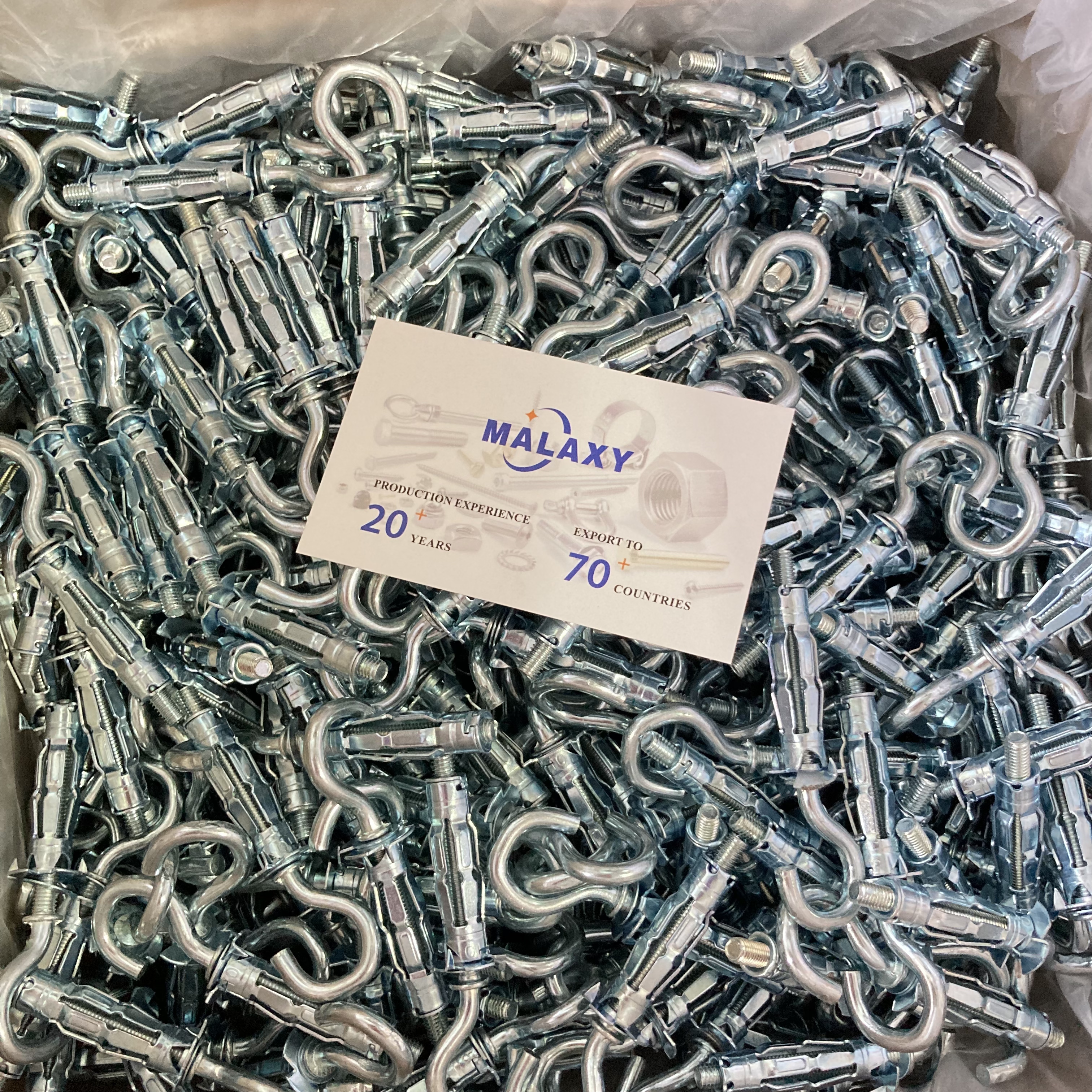 C Type Hollow Wall Anchor