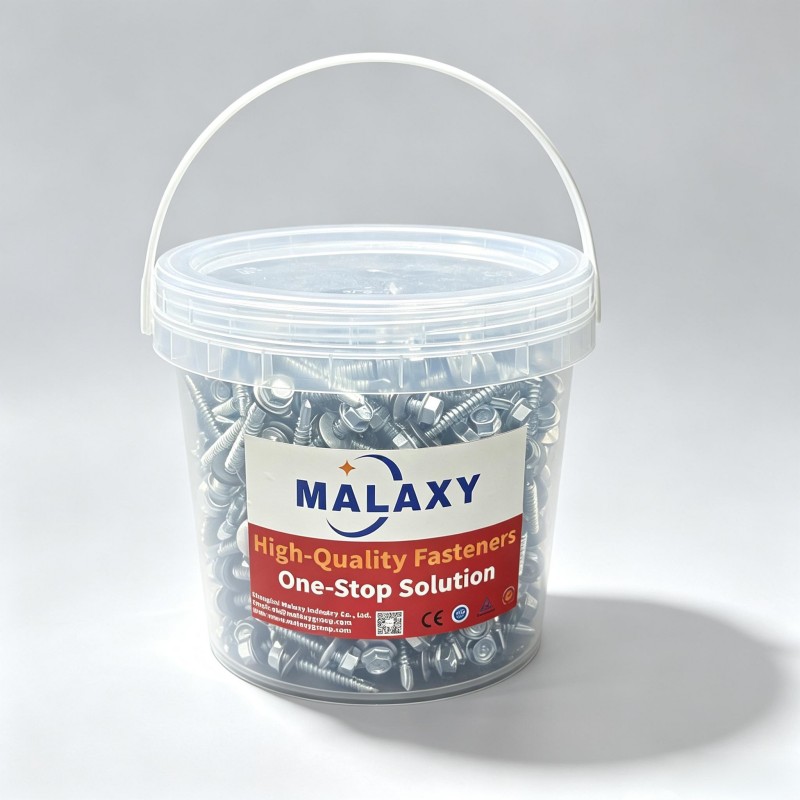 Malaxy DIY PACKING-China Fastener