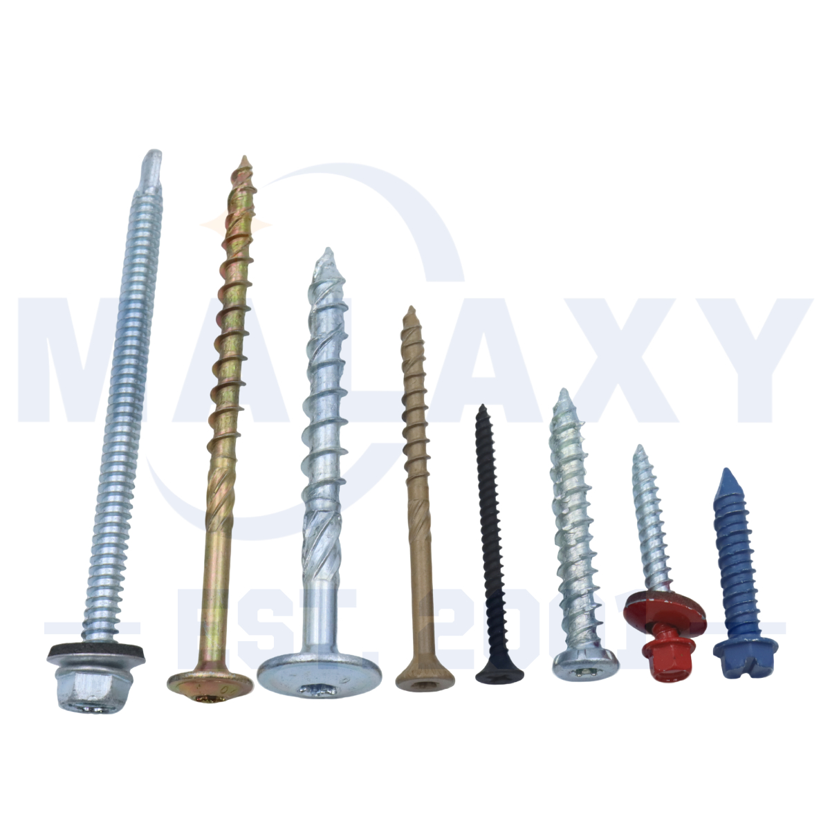 How to Choose the Right Fastener Material: Stainless Steel vs Carbon Steel vs Alloy Steel for Different Environments