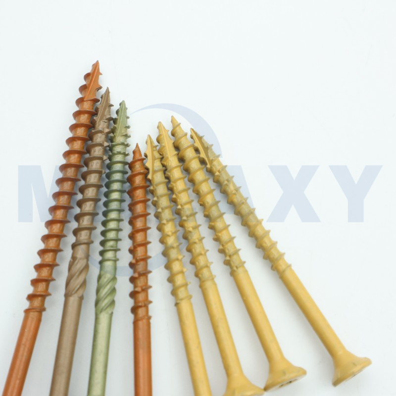 Torx Countersunk Wood Screw