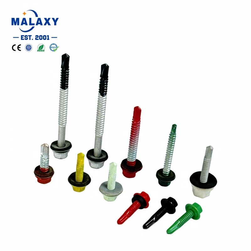 Teks Self-Drilling Screws Wood To Metal: How To Choose The Right Screw for Every Job