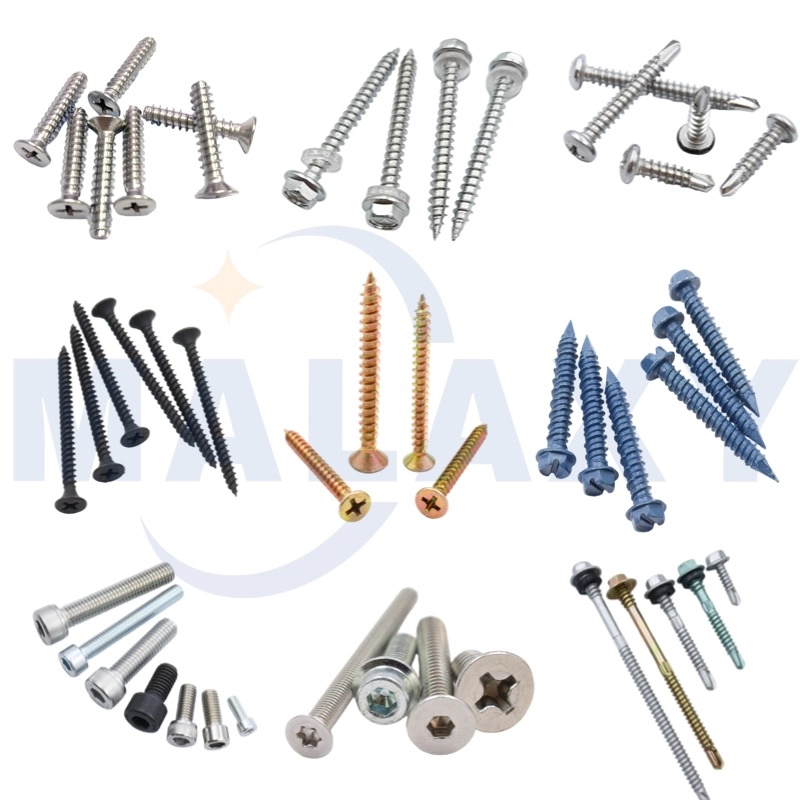 Fastener Selection Science: From Material Compatibility to Anti‑Loosening Strategies