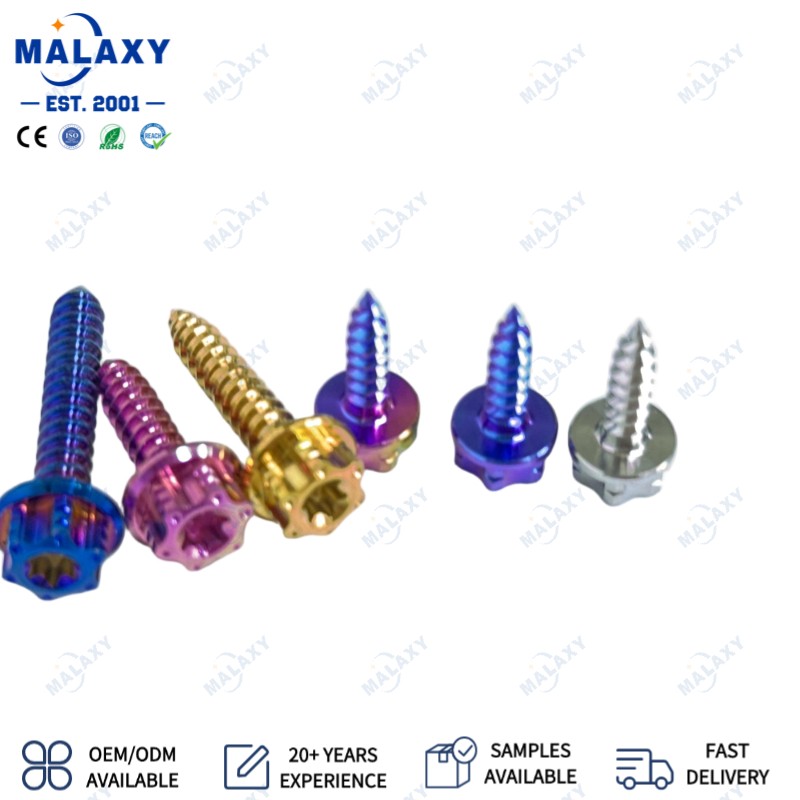 Titanium Screws