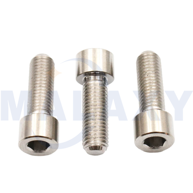 Titanium Bolts