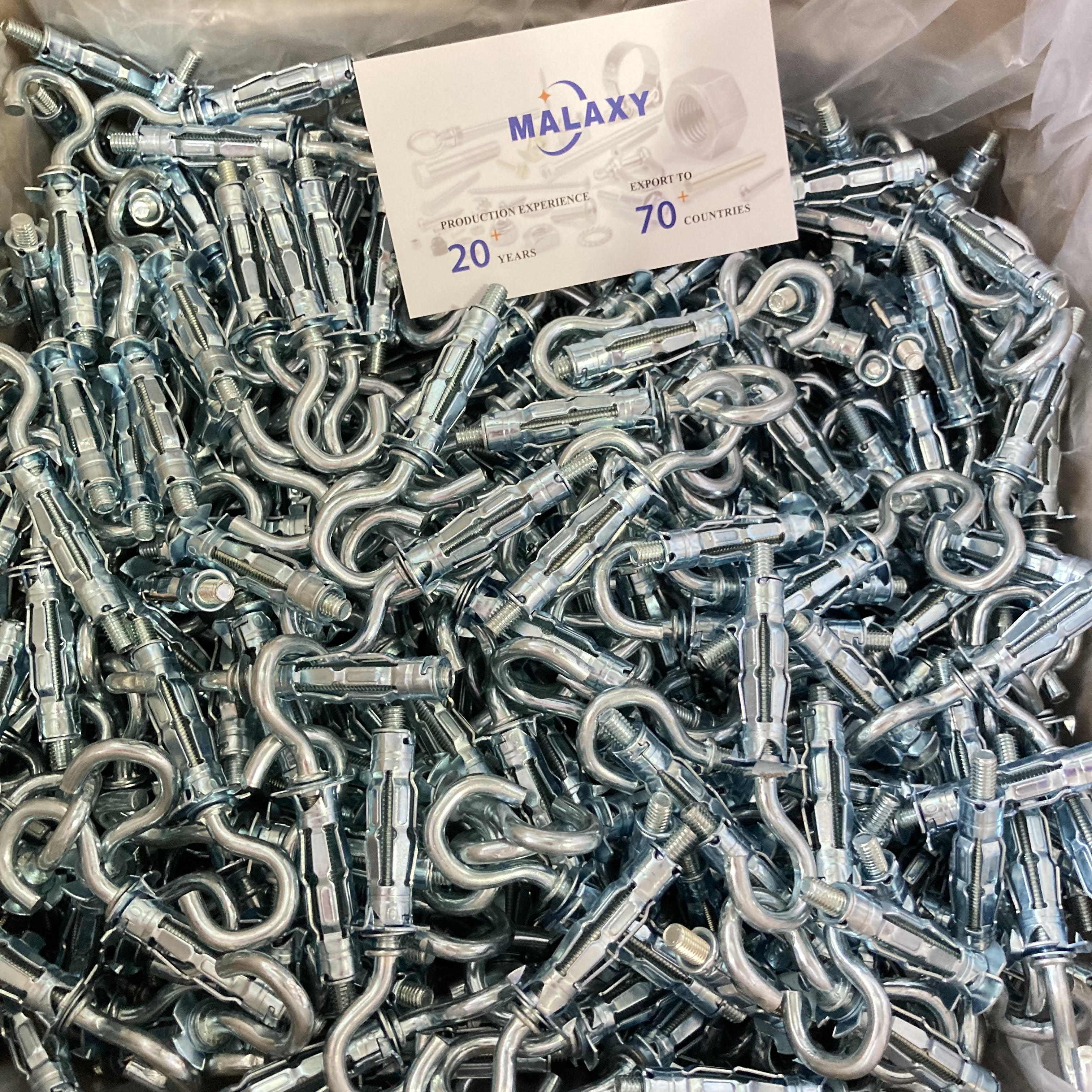 C Type Hollow Wall Anchor