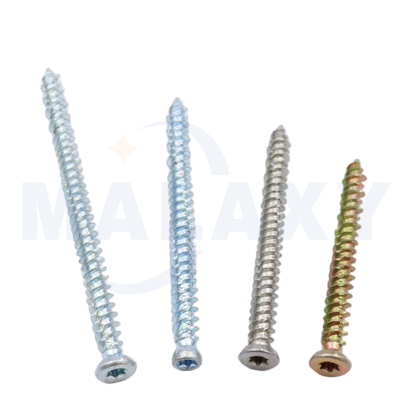 Torx Drive Concrete Screws