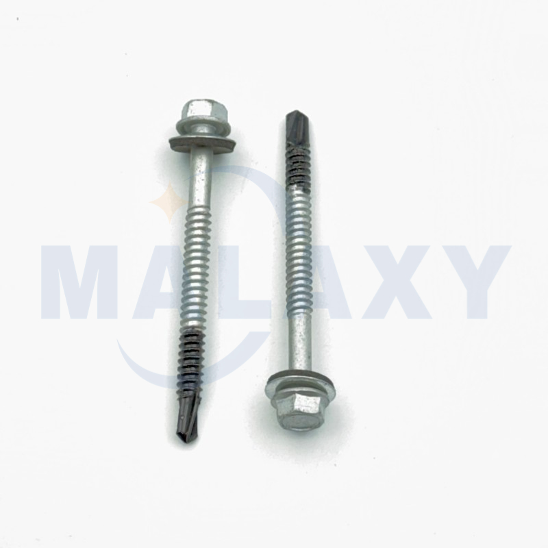 Bi-Metal Self-Drilling Screws