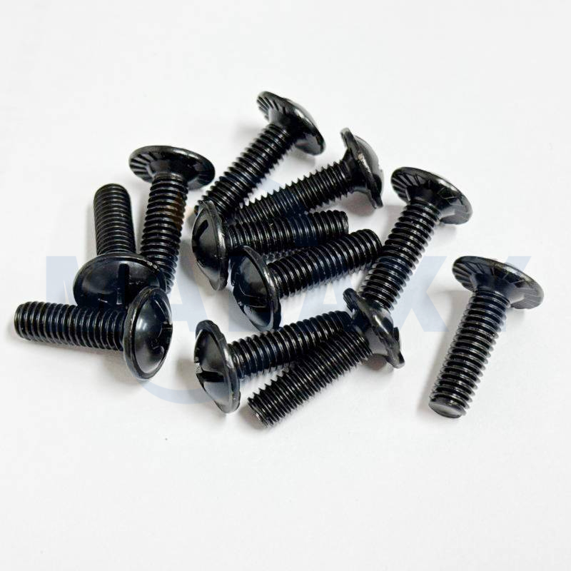 Hex Socket Button Head Machine Screw